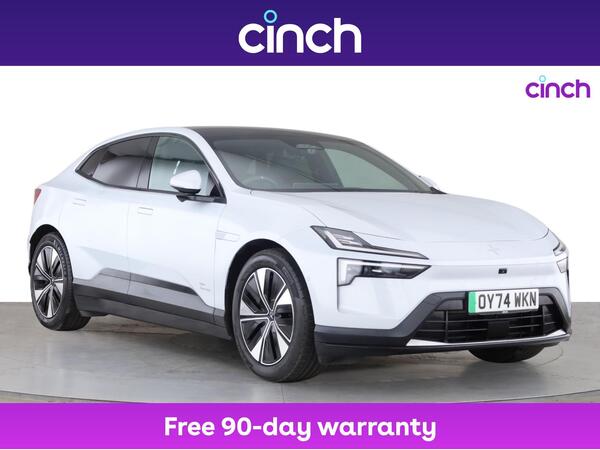 Polestar Polestar 4 Single Motor 100kWh Long Range Plus Auto RWD 5dr