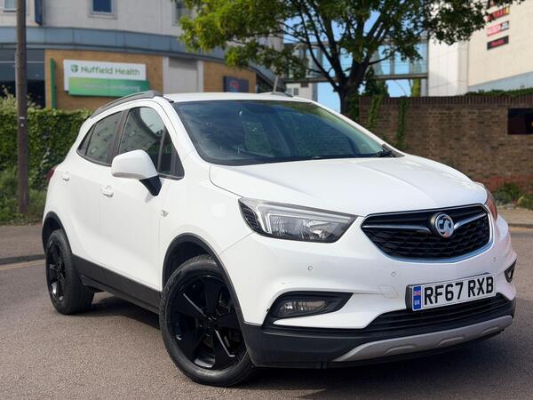 Vauxhall Mokka X 1.6 CDTi Active Euro 6 (s/s) 5dr 17in Alloy
