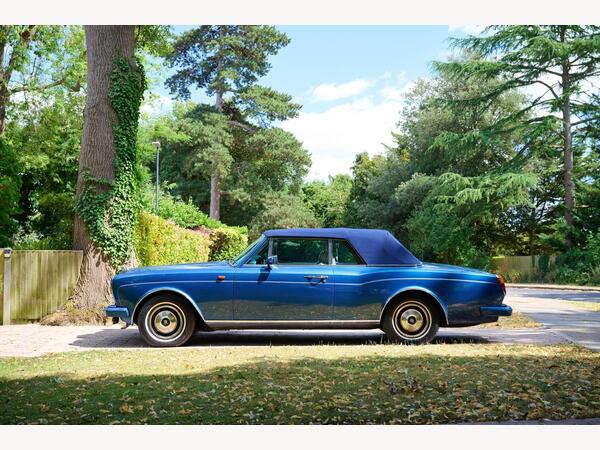Rolls-Royce Corniche 6.8 2dr