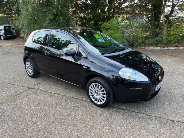 Fiat Grande Punto 1.4 Sound Euro 4 3dr