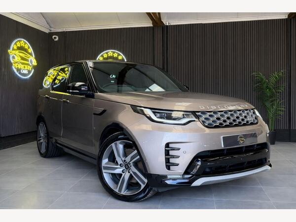 Land Rover Discovery 3.0 D300 MHEV Metropolitan Edition Auto 4WD Euro 6 (s/s) 5dr