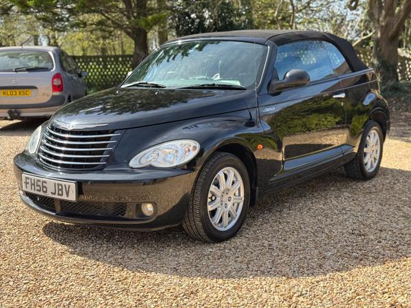 Chrysler PT Cruiser 2.4 Touring RHD 2dr