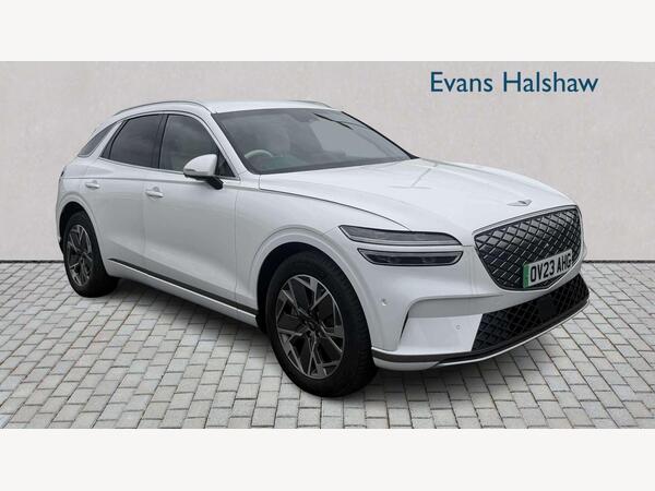 Genesis GV70 (77.4kWh, Dual Motor) Sport Auto 4WD 5dr