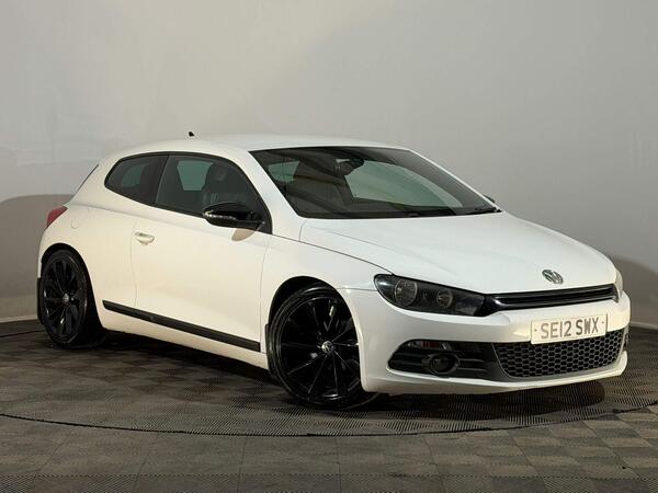 Volkswagen Scirocco 2.0 TDI BlueMotion Tech GT Euro 5 (s/s) 3dr (Leather, Nav)