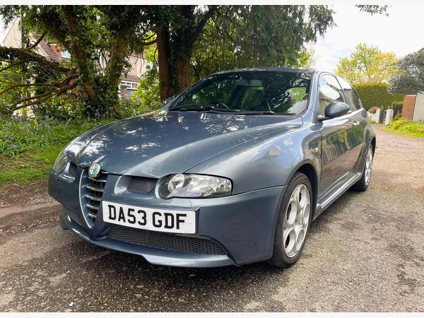 Alfa Romeo 147 3.2 GTA 3dr