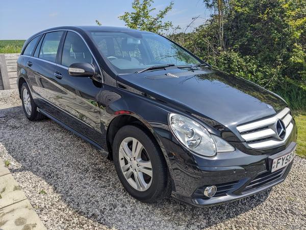 Mercedes-Benz R Class 3.0 R320 CDI SE L 7G-Tronic 5dr (7 seats)