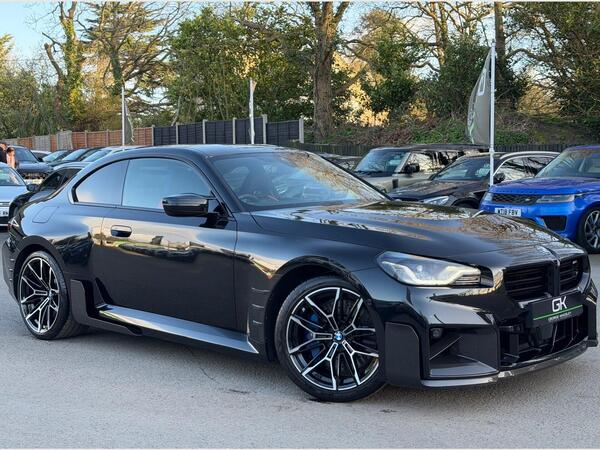 BMW M2 3.0 BiTurbo Steptronic Euro 6 (s/s) 2dr
