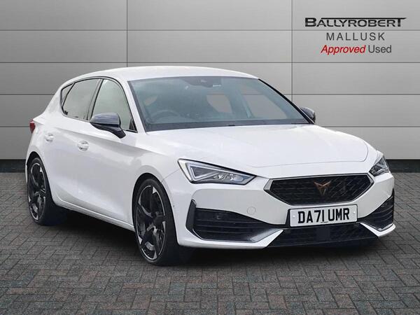 CUPRA Leon 2.0 TSI VZ3 DSG Euro 6 (s/s) 5dr