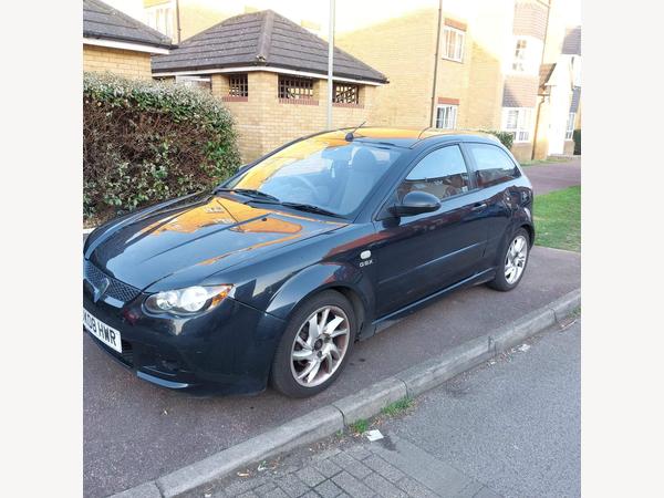 Proton Satria Neo 1.6 GSX 3dr