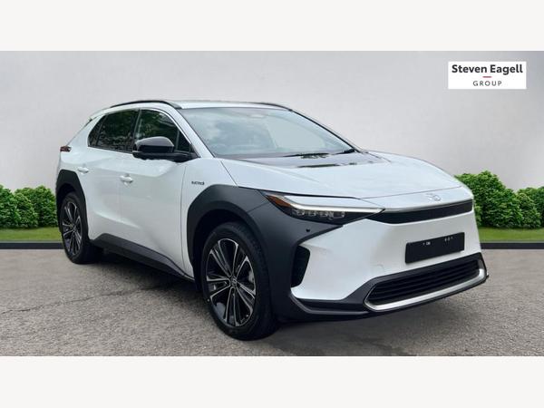 Toyota bZ4X 71.4 kWh Vision Auto 5dr (11kW OBC)