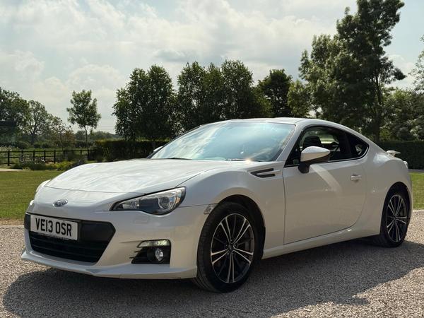 Subaru BRZ 2.0i SE Lux Euro 5 2dr