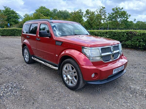 Dodge Nitro