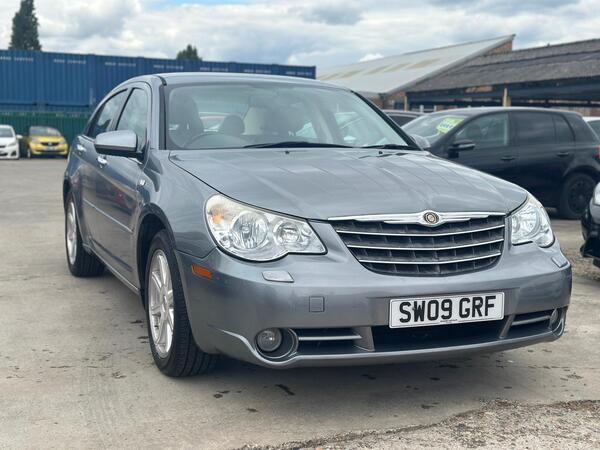 Chrysler Sebring 2.4 Limited 4dr