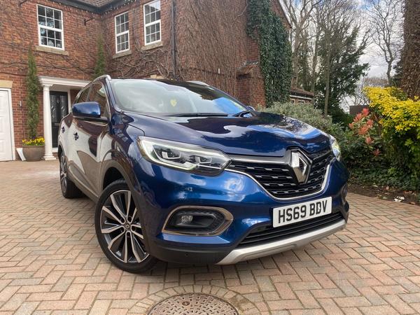 Renault Kadjar 1.3 TCe S Edition Euro 6 (s/s) 5dr