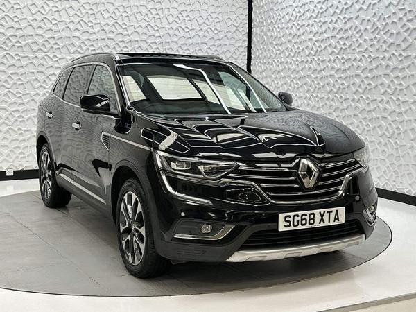 Renault Koleos 2.0 dCi Signature Nav 4WD Euro 6 (s/s) 5dr
