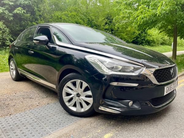 DS AUTOMOBILES DS 5 1.6 BlueHDi Elegance Euro 6 (s/s) 5dr