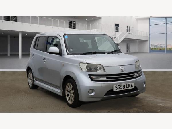 Daihatsu Materia 1.5 5dr