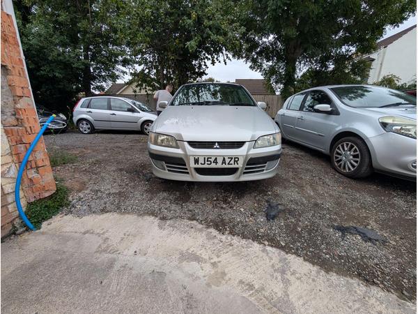 Mitsubishi Space Star 1.6 Equippe E 5dr