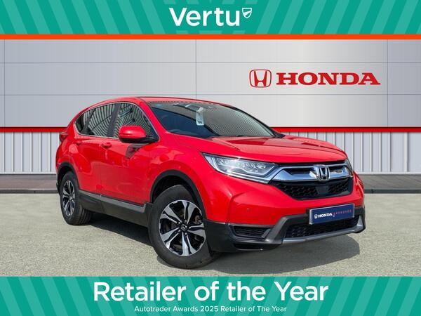 Honda CR-V 1.5 VTEC Turbo S Euro 6 (s/s) 5dr