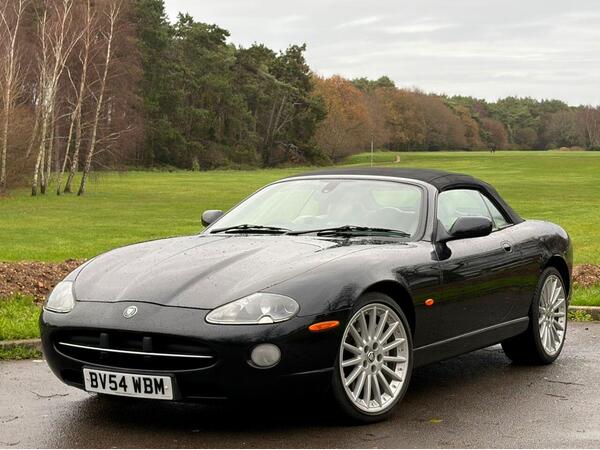 Jaguar XK8 4.2 2dr