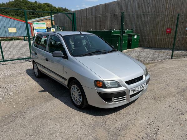 Mitsubishi Space Star 1.6 Mirage 5dr