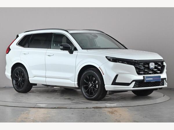Honda CR-V 2.0 17.7kWh Advance Tech eCVT Euro 6 (s/s) 5dr
