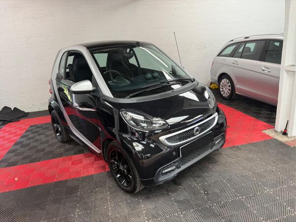Smart fortwo 1.0 Grandstyle SoftTouch Euro 5 2dr