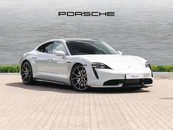 Porsche Taycan Performance Plus 93.4kWh Turbo Auto 4WD 4dr (22kW Charger)