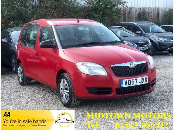 Skoda Roomster 1.2 12V 1 5dr