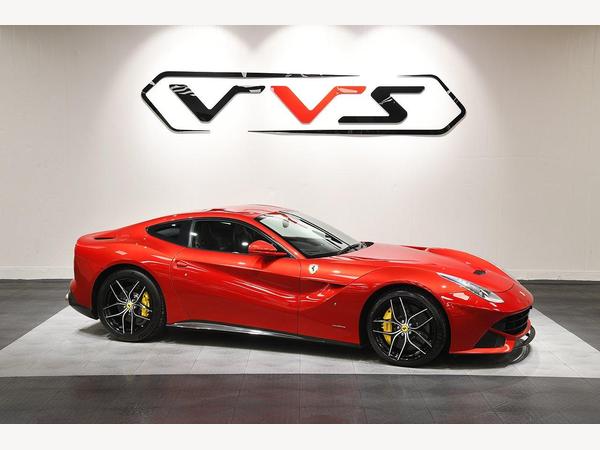 Ferrari F12 Berlinetta 6.3 V12 F1 DCT Euro 5 (s/s) 2dr