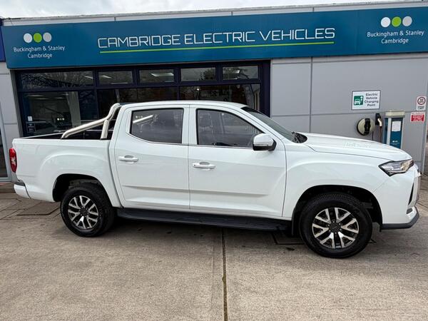 MAXUS T90EV 88.5kWh Elite Auto RWD 4dr