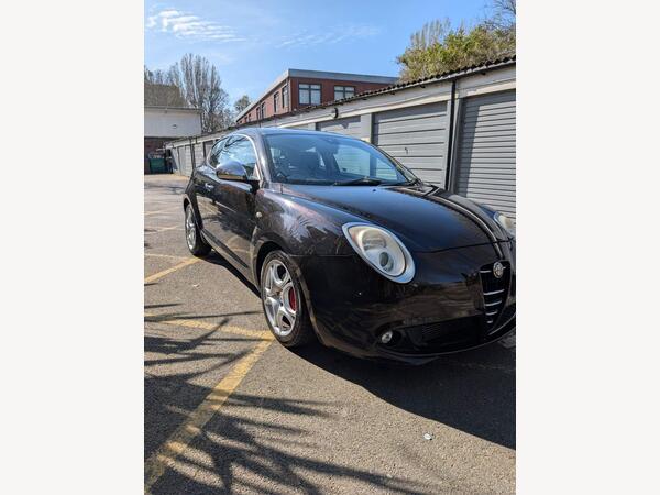 Alfa Romeo MiTo 1.4 TB Veloce Euro 4 3dr
