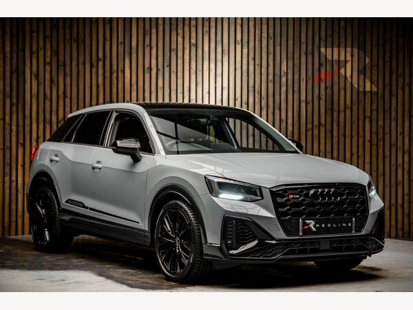 Audi SQ2 2.0 TFSI Black Edition S Tronic quattro Euro 6 (s/s) 5dr