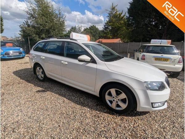 Skoda Octavia 1.6 TDI SE 4WD Euro 5 (s/s) 5dr
