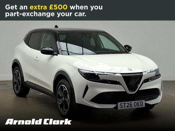 Alfa Romeo Junior 1.2 MHEV Ibrida e-DCT Euro 6 (s/s) 5dr