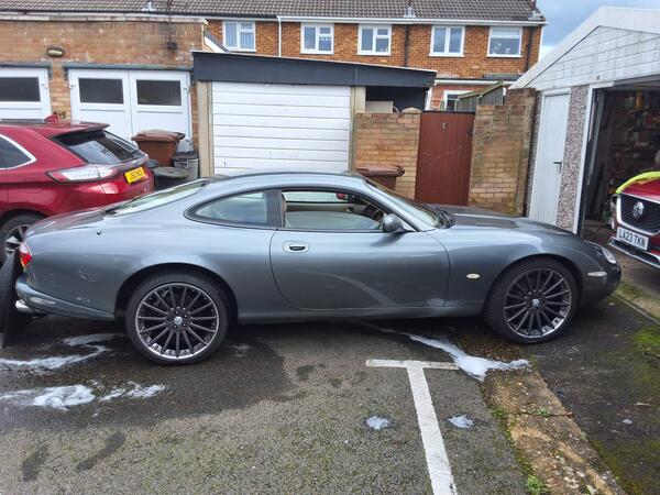Jaguar XK8 4.2 Premium 2dr