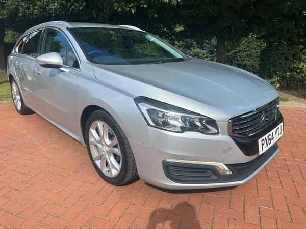 Peugeot 508 SW 1.6 e-HDi Active Euro 5 (s/s) 5dr