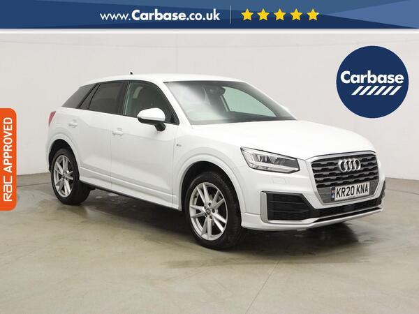 Audi Q2 1.5 TFSI CoD 35 S line S Tronic Euro 6 (s/s) 5dr