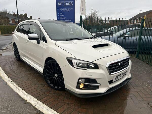 Subaru Levorg 1.6i GT Sport Tourer Lineartronic 4WD Euro 6 (s/s) 5dr