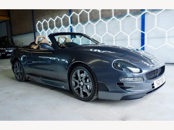 Maserati Spyder 4.2 GT 2dr