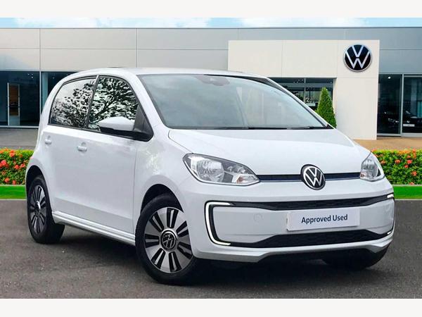 Volkswagen e-up! 36.8kWh e-up! Auto 5dr