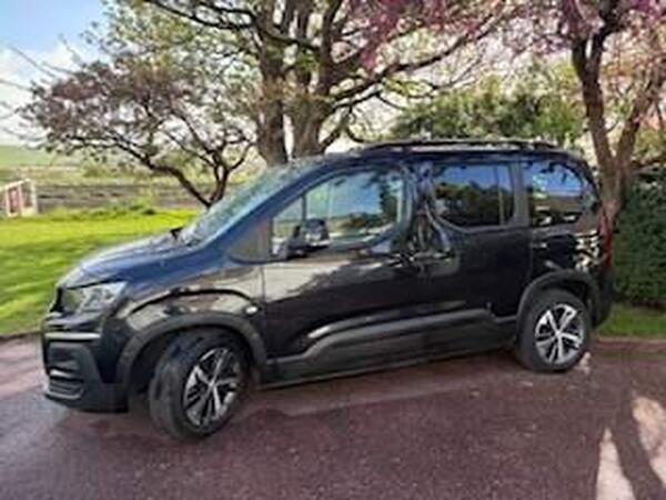 Peugeot Rifter 1.5 BlueHDi GT Line Standard MPV Euro 6 (s/s) 5dr