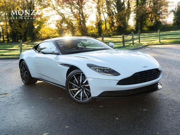 Aston Martin DB11 4.0 V8 Auto Euro 6 (s/s) 2dr