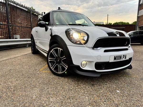 MINI Paceman 1.6 Cooper S Auto Euro 5 3dr