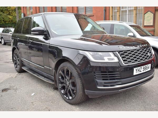Land Rover Range Rover 4.4 SD V8 Vogue Auto 4WD Euro 6 (s/s) 5dr
