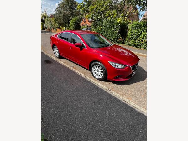 Mazda Mazda6 2.2 SKYACTIV-D SE-L Nav Euro 6 (s/s) 4dr