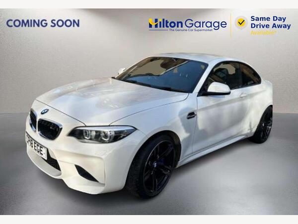 BMW M2 3.0i DCT Euro 6 (s/s) 2dr