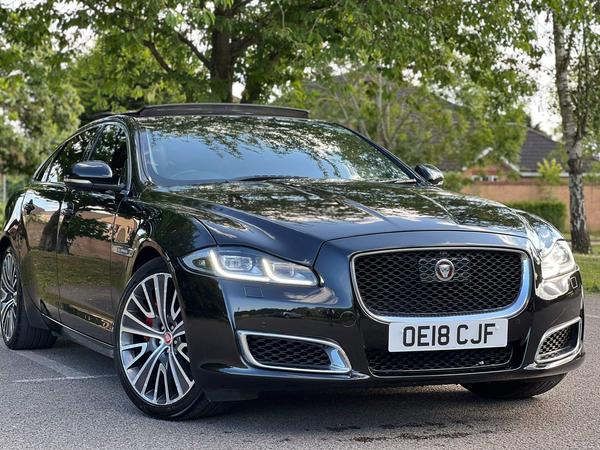 Jaguar XJ 3.0d V6 Autobiography Auto Euro 6 (s/s) 4dr (LWB)