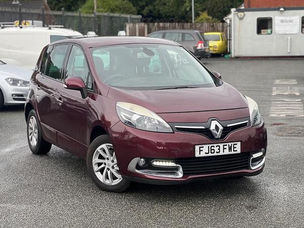 Renault Scenic 1.2 TCe ENERGY Dynamique TomTom Euro 5 (s/s) 5dr