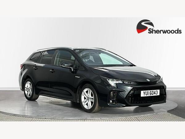 Suzuki Swace 1.8h SZ-T CVT Euro 6 (s/s) 5dr
